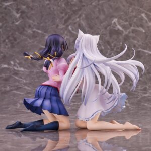 Tsubasa Hanekawa 2pk Set Nekomonogatari Union Creative Tienda Figuras Anime Chile