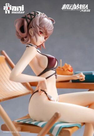 Judith Swimsuit Ver. 1/7 Kidou Sentai Iron Saga AniMester Tienda Figuras Anime Chile