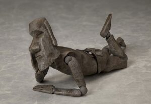 8EC776A4-736D-4DB6-95EC-0CCC0CFFBE9F figma The Table Museum -Annex- Moai FREEing Tienda Figuras Anime Chile