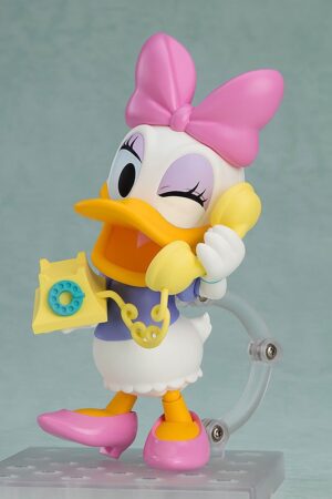 Nendoroid Daisy Duck Disney Good Smile Company Tienda Figuras Anime Chile