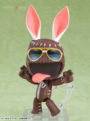 Nendoroid Sackboy Little Big Planet Good Smile Company Tienda Figuras Anime Chile