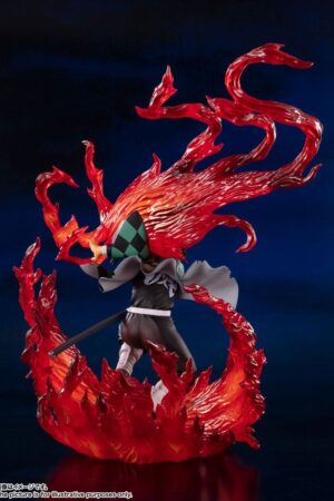 Figuarts ZERO Tanjiro Kamado -Hinokami Kagura- Demon Slayer Kimetsu no Yaiba BANDAI SPIRITS Tienda Figuras Anime Chile
