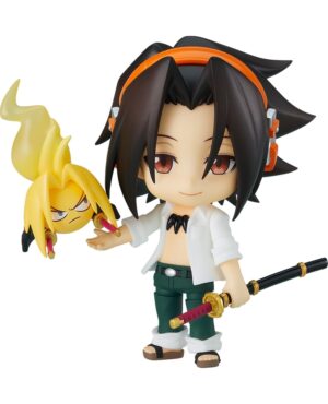 Figura Nendoroid SHAMAN KING Yoh Asakura Tienda Figuras Anime Chile Santiago