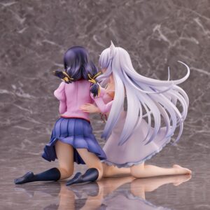 Tsubasa Hanekawa 2pk Set Nekomonogatari Union Creative Tienda Figuras Anime Chile