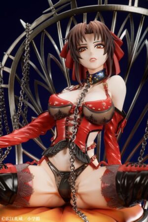 Revy Scarlet Queen ver. 1/7 Black Lagoon Tienda Figuras Anime Chile