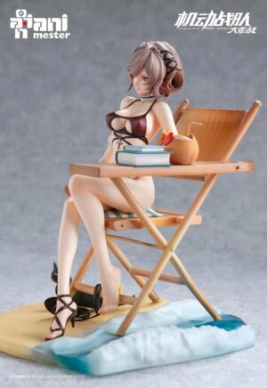 Judith Swimsuit Ver. 1/7 Kidou Sentai Iron Saga AniMester Tienda Figuras Anime Chile