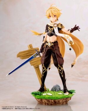 Aether 1/7 Genshin Impact Kotobukiya Tienda Figuras Anime Chile