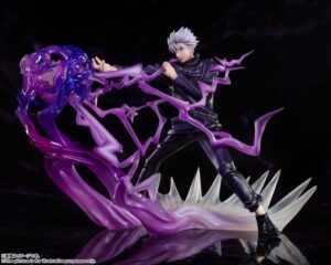 9EAAEEEA-4C58-439D-915E-09EAE154AF34 Figuarts ZERO Satoru Gojo Jujutsu Kaisen BANDAI SPIRITS Tienda Figuras Anime Chile
