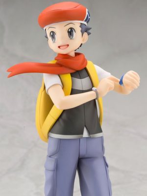 ARTFX J Lucas Chimchar 1/8 Pokémon Kotobukiya Tienda Figuras Anime Chile