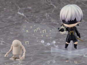 Nendoroid 9S (YoRHa No.9 Type S) NieR:Automata Square Enix Tienda Figuras Anime Chile