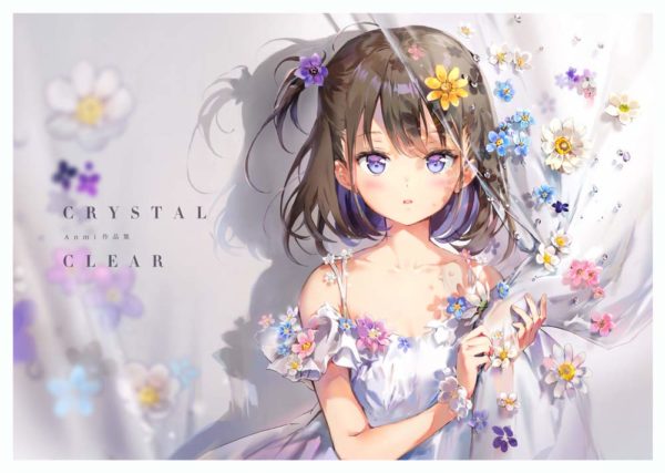 Anmi Artworks Crystal Clear