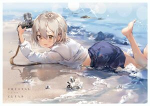 Anmi Artworks Crystal Clear