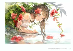 Anmi Artworks Crystal Clear