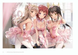 Anmi Artworks Crystal Clear