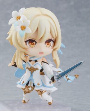 Nendoroid Traveler (Lumine) Genshin Impact Good Smile Company Tienda Figuras Anime Chile