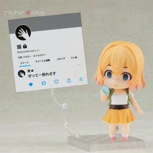B4F62F86-AB32-43DA-942A-9543476EA26D Nendoroid Mami NanamiKanojo, Okarishimasu Good Smile Company Tienda Figuras Anime Chile