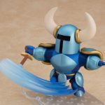 Nendoroid Shovel Knight Good Smile Company Tienda Figuras Anime Chile