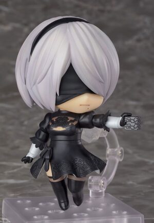 Nendoroid 2B (YoRHa No.2 Type B) NieR:Automata Square Enix Tienda Figuras Anime Chile