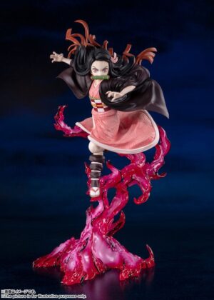 Figuarts ZERO Nezuko Kamado Demon Blood Art Demon Slayer Kimetsu no Yaiba Tienda Figuras Anime Chile