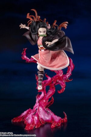 Figuarts ZERO Nezuko Kamado Demon Blood Art Demon Slayer Kimetsu no Yaiba Tienda Figuras Anime Chile