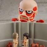 Nendoroid Colossal Titan Renewal Set Attack on Titan (Shingeki no Kyojin) Good Smile Company Tienda Figuras Anime Chile