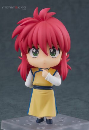 Nendoroid Kurama YuYu Hakusho Good Smile Company Tienda Figuras Anime Chile