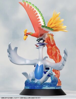 BE3F4A3B-5E36-4DFF-BC27-D66357DCC080 G.E.M. EX Series Pokemon Ho-Oh & Lugia Tienda Figuras Anime Chile