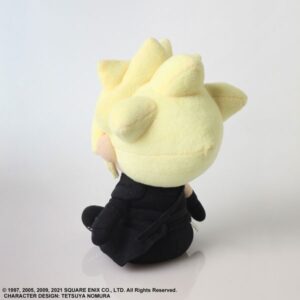 Peluche Plush Cloud Strife Final Fantasy VII ADVENT CHILDREN Square Enix Tienda Figuras Anime Chile