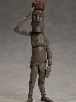 figma The Table Museum -Annex- Moai FREEing Tienda Figuras Anime Chile
