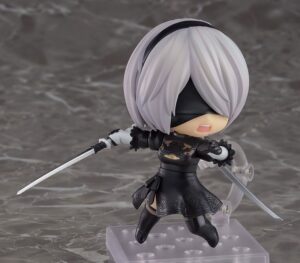 Nendoroid 2B (YoRHa No.2 Type B) NieR:Automata Square Enix Tienda Figuras Anime Chile