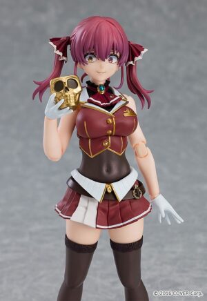 figma Houshou Marine Hololive Tienda Figuras Anime Chile