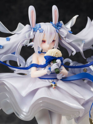 Laffey White Rabbit's Oath 1/7 Azur Lane FuRyu Tienda Figuras Anime Chile