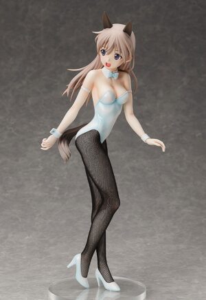 B-STYLE Eila Ilmatar Juutilainen: Bunny Style Ver. 1/4 Strike Witches Tienda Figuras Anime Chile