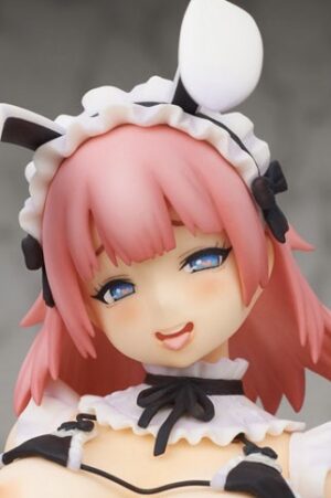 Yume Fuwa Maid Bunny R18 ver. illustration by Masami Chie 1/6 Lechery Tienda Figuras Anime Chile