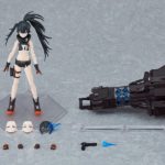 figma Black Rock Shooter DAWN FALL Empress Max Factory Tienda Figuras Anime Chile