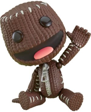 Nendoroid Sackboy Little Big Planet Good Smile Company Tienda Figuras Anime Chile
