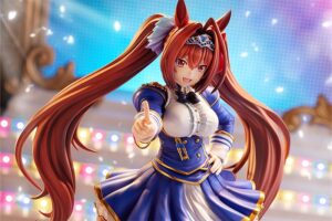 Daiwa Scarlet 1/7 Umamusume Pretty Derby Max Factory Tienda Figuras Anime Chile