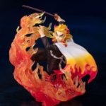 Figuarts ZERO Kyojuro Rengoku Flame Breathing Demon Slayer Kimetsu no Yaiba Tienda Figuras Anime Chile