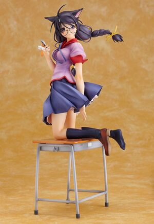 Tsubasa Hanekawa 1/8 Bakemonogatari Tienda Figuras Anime Chile