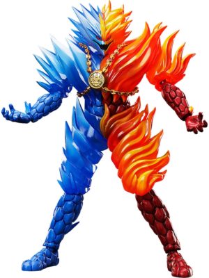 figma Blizzblaze Commander Flazzard Dragon Quest FREEing Tienda Figuras Anime Chile