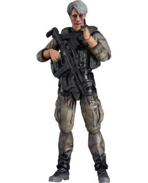 figma Cliff DEATH STRANDING Max Factory Tienda Figuras Anime Chile