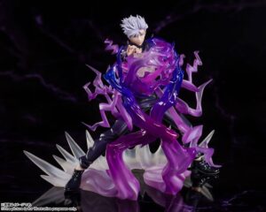 DE0B3032-F019-41F6-A691-9678BF0BFA67 Figuarts ZERO Satoru Gojo Jujutsu Kaisen BANDAI SPIRITS Tienda Figuras Anime Chile