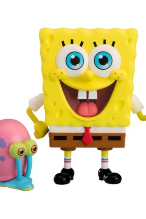 Nendoroid SpongeBob Squarepants Tienda Figuras Anime Chile