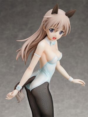 B-STYLE Eila Ilmatar Juutilainen: Bunny Style Ver. 1/4 Strike Witches Tienda Figuras Anime Chile
