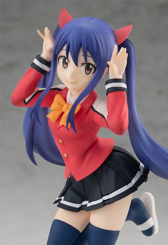 POP UP PARADE Wendy Marvell FAIRY TAIL Good Smile Company Tienda Figuras Anime Chile