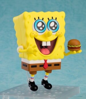 F8E935B6-4ED6-45A6-ABD6-4533B5C414BE Nendoroid SpongeBob Squarepants Tienda Figuras Anime Chile