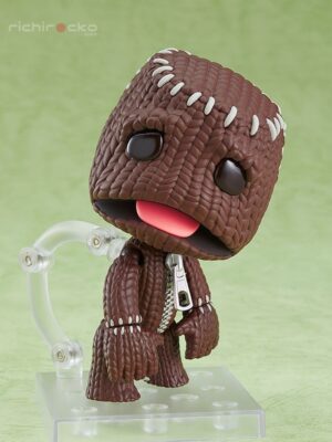 Nendoroid Sackboy Little Big Planet Good Smile Company Tienda Figuras Anime Chile