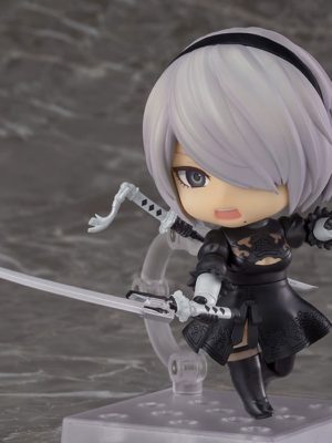 Nendoroid 2B (YoRHa No.2 Type B) NieR:Automata Square Enix Tienda Figuras Anime Chile