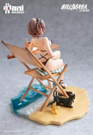 Judith Swimsuit Ver. 1/7 Kidou Sentai Iron Saga AniMester Tienda Figuras Anime Chile