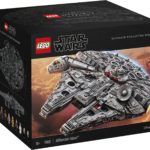 LEGO Star Wars Millennium Falcon 75192 Ultimate Collector Series Halcón Milenario Chile